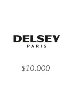Delsey - Voucher $ 10.000 (para tienda online)