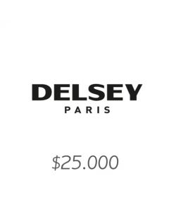 Delsey - Voucher $ 25.000 (para tienda online)