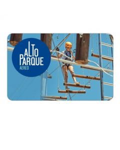 Alto Parque - Gift Card Virtual $ 3.000