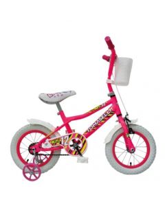 Bicicleta Tomaselli Mini Dama Rodado 12