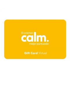 Calm - Gift Card Virtual $3000
