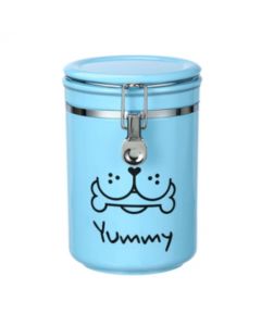 Cocooning- Canister YUMMY Light Blue- 1600ml