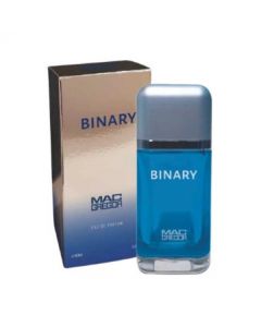 Perfume de hombre Mac Gregor Binary 100 Ml 13/BINARY