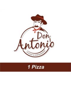 Ticket Box - Don Antonio- 1 pizza