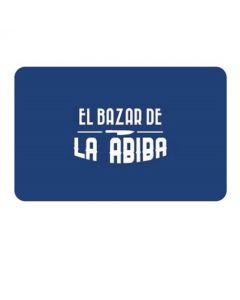 El Bazar de Abiba - Gift Card Virtual $ 1.000