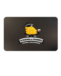 Academia de Fiambres - Gift Card Virtual $ 1.000