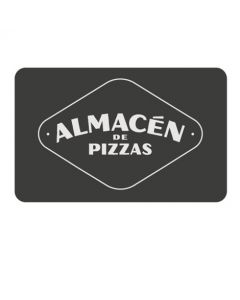 Almacén de Pizzas - Gift Card Virtual $ 5.000