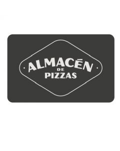 Almacén de Pizzas - Gift Card Virtual $ 20.000