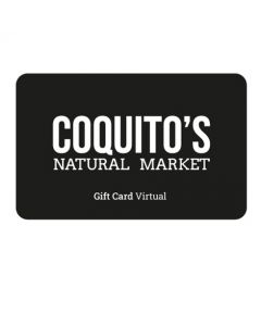 Coquitos - Gift Card Virtual $ 2.000
