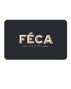 Féca - Gift Card Virtual $ 2.000