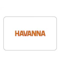 Havanna - Gift Card Virtual $ 1.000