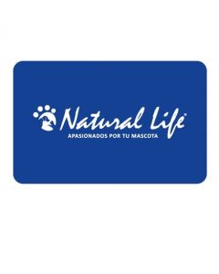 NATURAL LIFE  - Gift Card Virtual $ 10.000