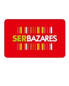 Ser Bazares  - Gift Card Virtual $ 3.000