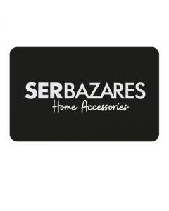 Ser Bazares Home - Gift Card Virtual $ 3.000