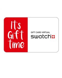 Swatch - Gift Card Virtual $ 1.000