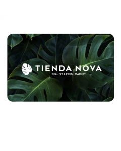 Tienda Nova - Gift Card Virtual $ 3.000