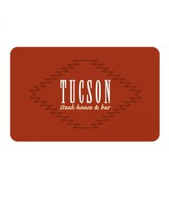 Tucson - Gift Card Virtual $ 1.000