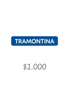 Tramontina - Voucher tienda online $ 1.000
