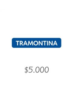 Tramontina - Voucher tienda online $ 5.000