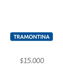 Tramontina - Gift Card para Tienda Online $ 15.000