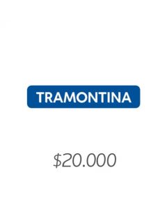 Tramontina - Gift Card para Tienda Online $ 20.000