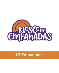 Ticket Box - KIOSCO DE EMPANADAS - 12 Empanadas