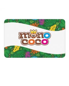 MONO COCO - Gift Card Virtual $ 5.000