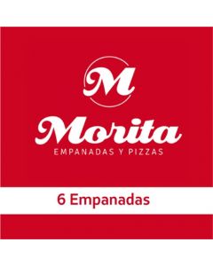 Ticket Box - MORITA - 6 Empanadas