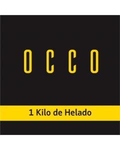 Ticket Box - OCCO- 1 KILO DE HELADO