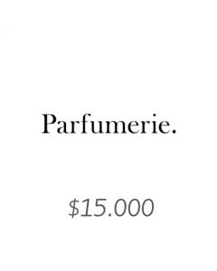 Parfumerie - Voucher tienda online $15000