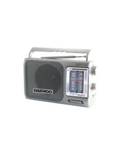 Radio Dual AM/FM con Bluetooth. Modelo: DMR-114