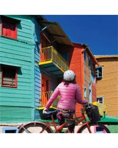 Yeah - Tour en bicicleta por Buenos Aires sur